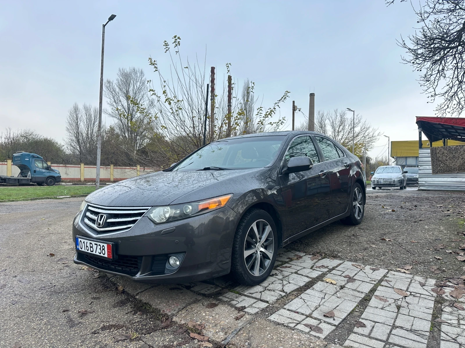 Honda Accord 2.4-EXECUTIVE-AUTOMAT-EURO5NetherLands-1Г-ГАРАНЦИЯ, снимка 1