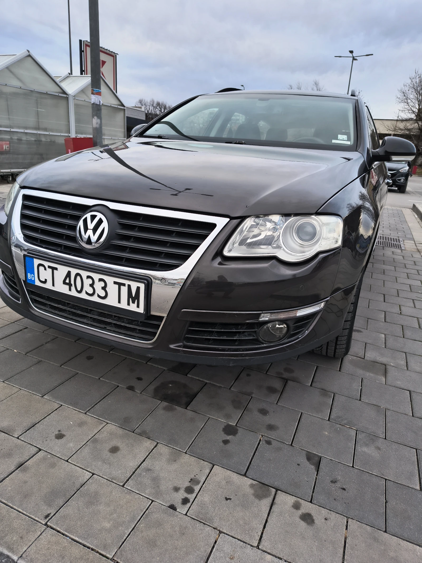 VW Passat, снимка 1