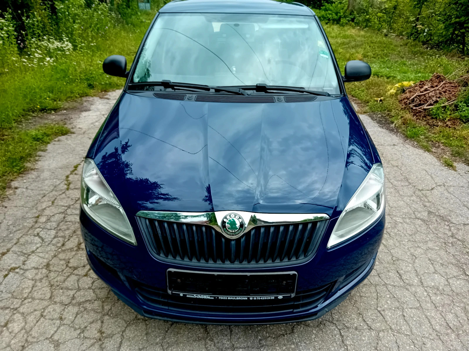 Skoda Fabia Germany 1.2 - изображение 2