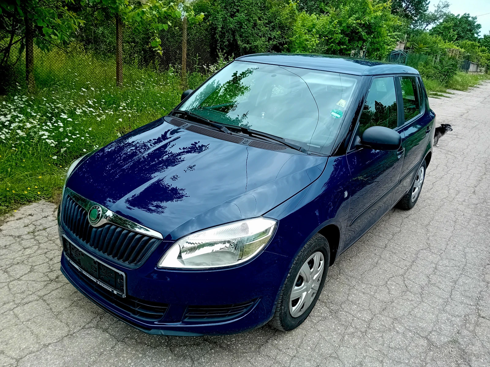 Skoda Fabia Germany 1.2 - изображение 3