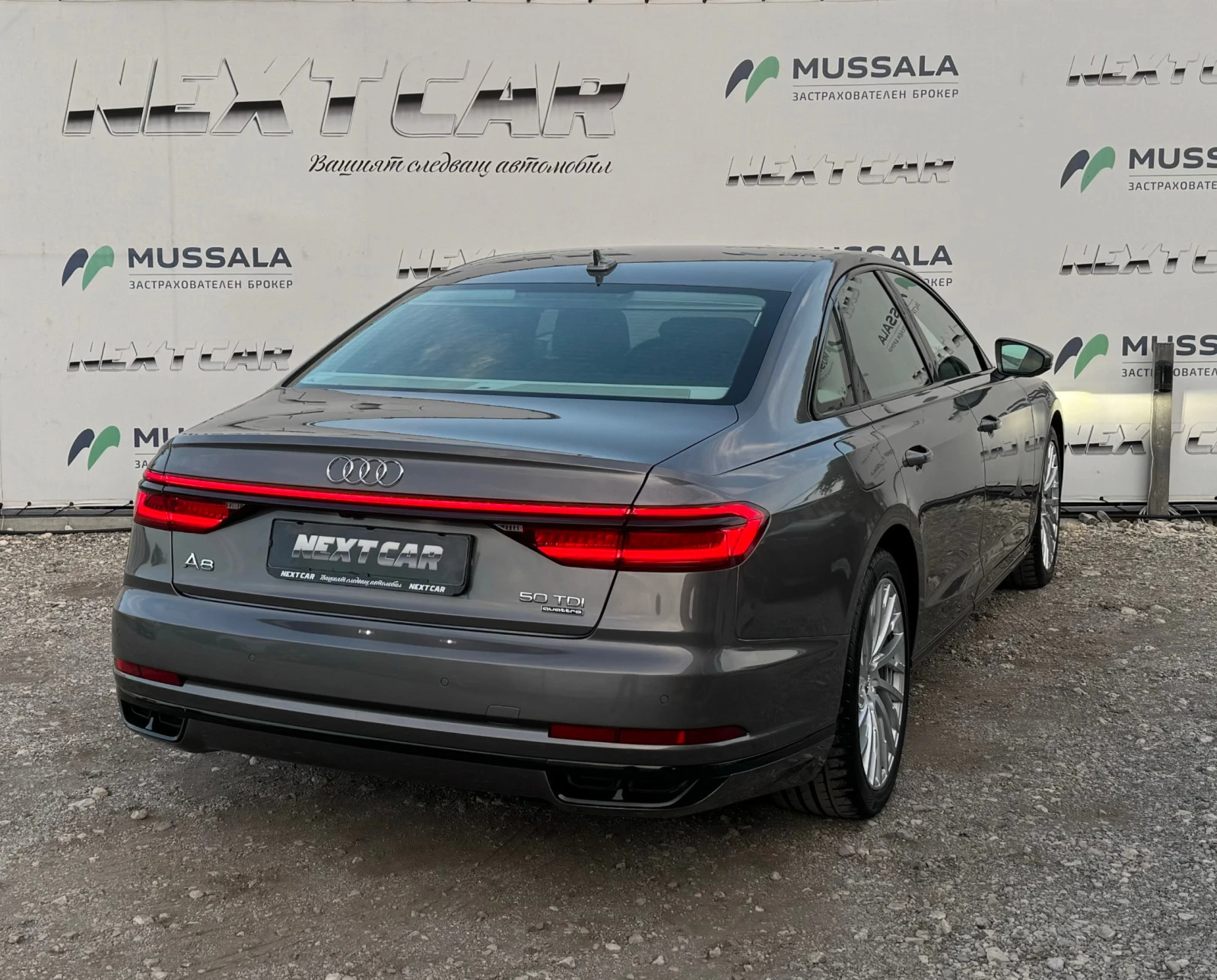 Audi A8 50 TDI Quattro - изображение 4