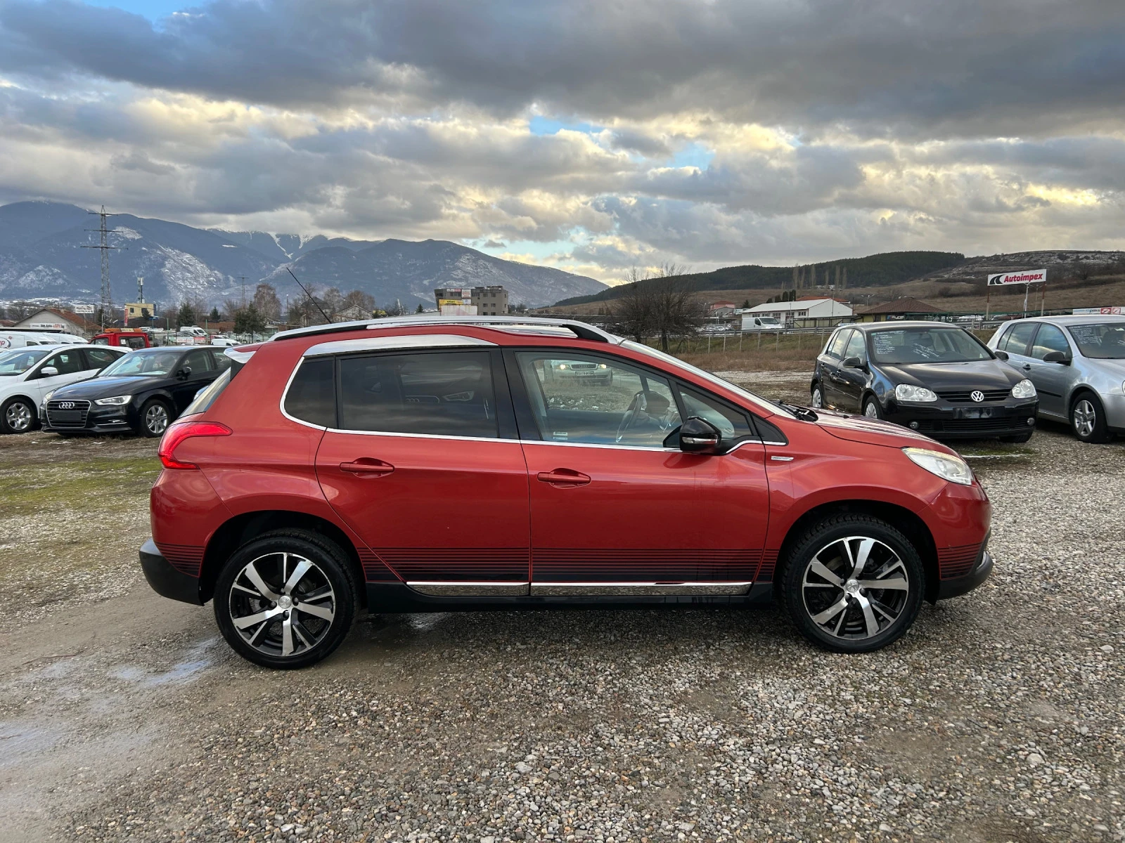 Peugeot 2008 URBAN CROSS---FULL - изображение 4