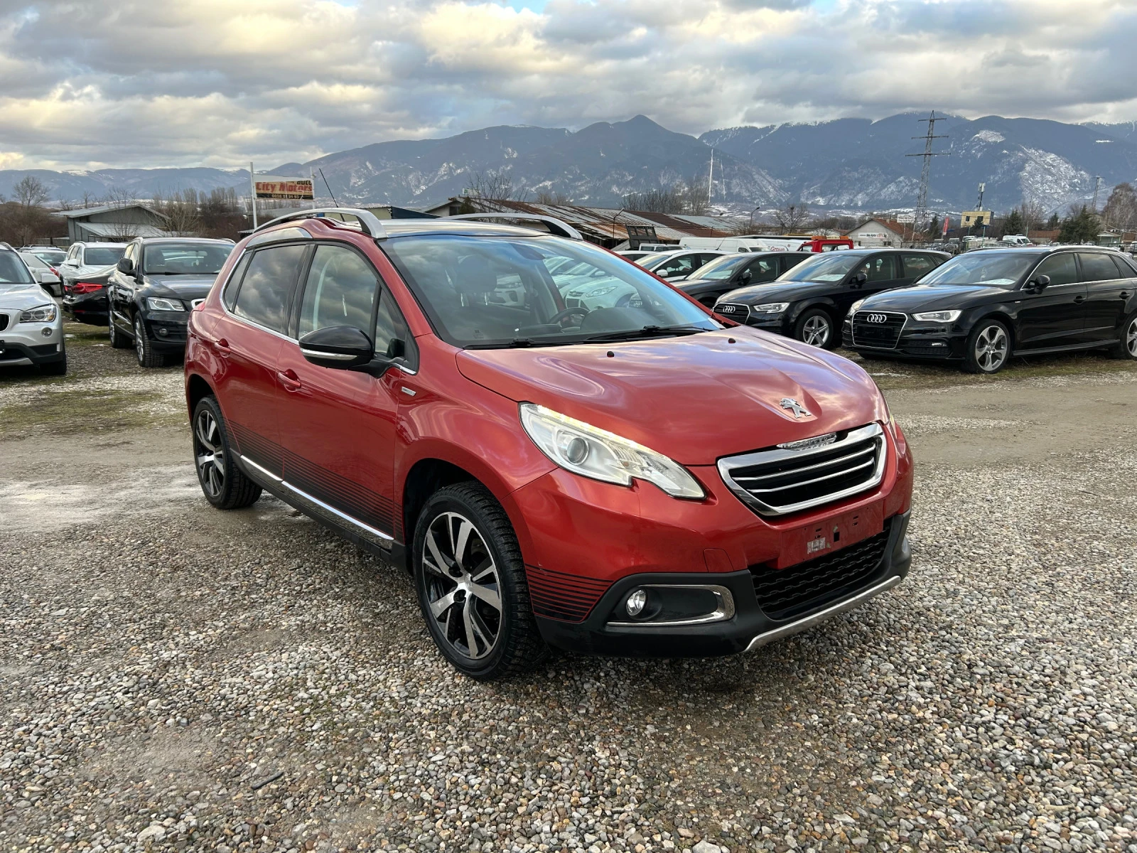 Peugeot 2008 URBAN CROSS---FULL - изображение 3