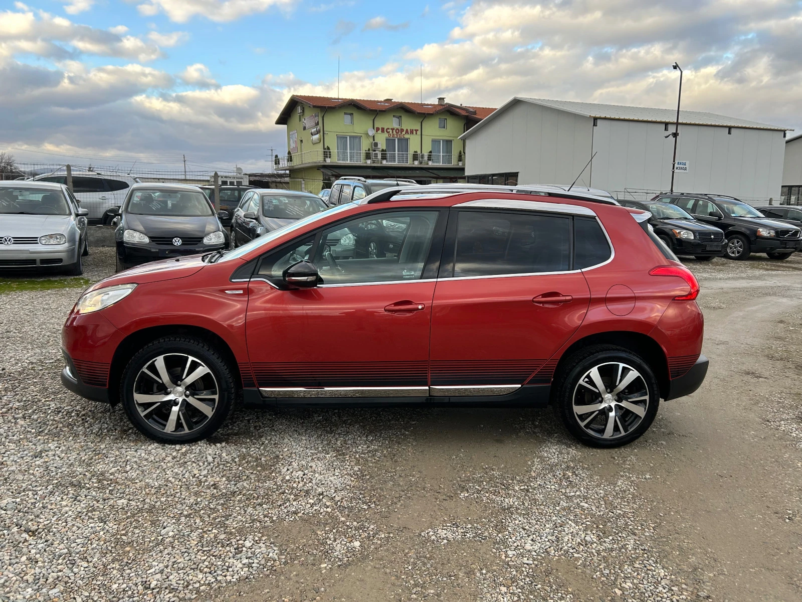 Peugeot 2008 URBAN CROSS---FULL - изображение 7