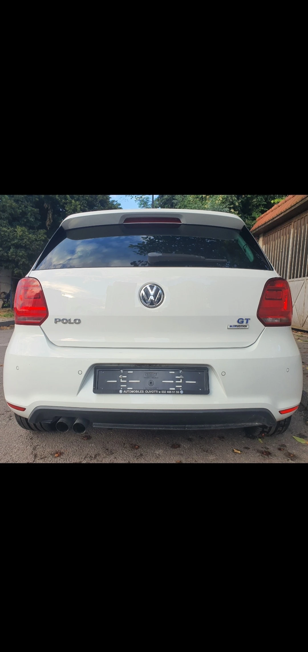 VW Polo 16V 1, 4 TSI | Mobile.bg   15