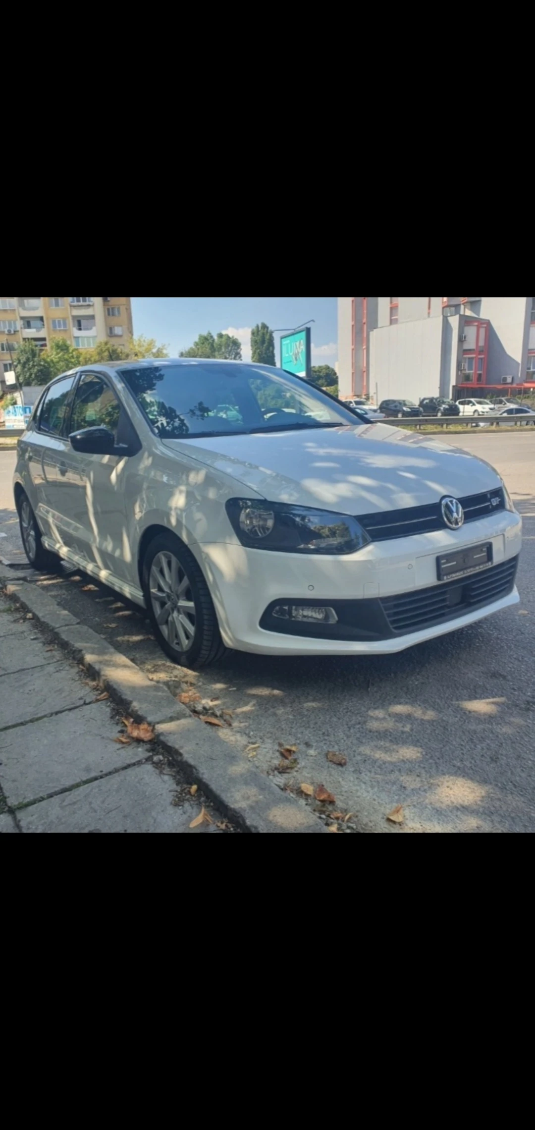 VW Polo 16V 1, 4 TSI - изображение 4