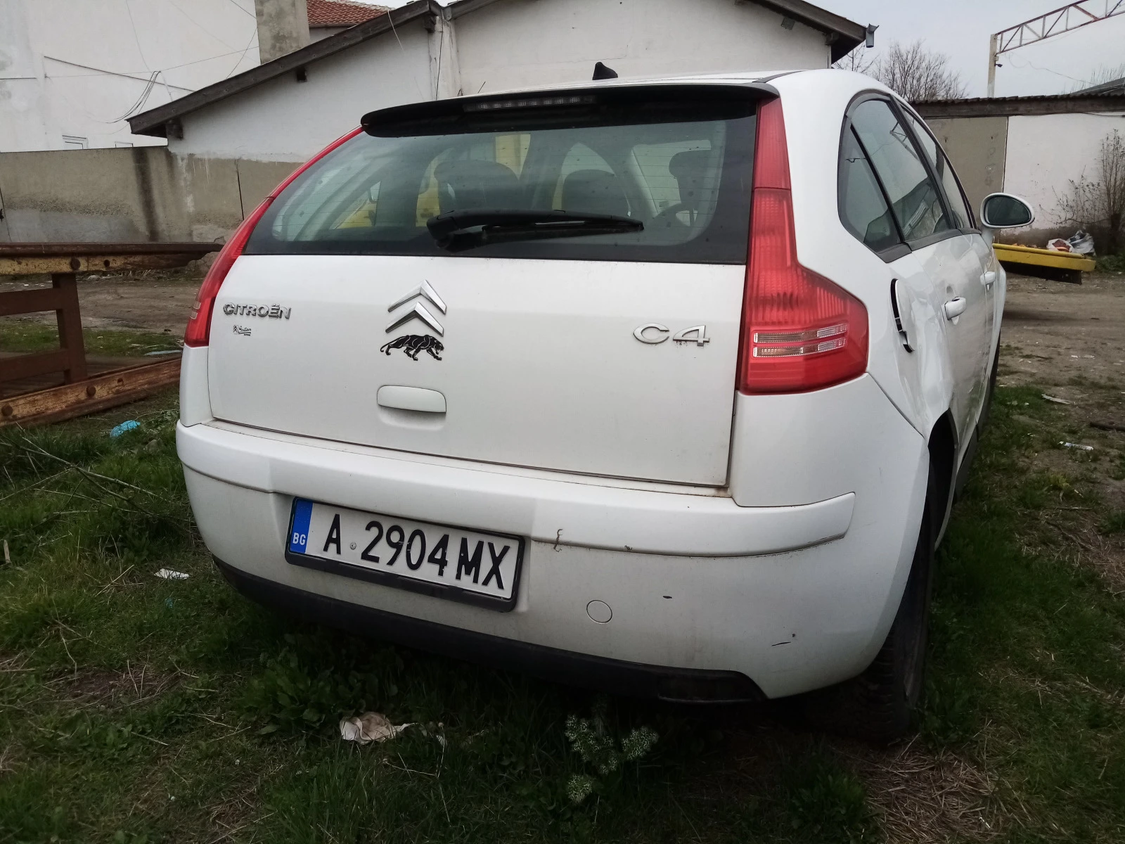 Citroen C4  - изображение 3