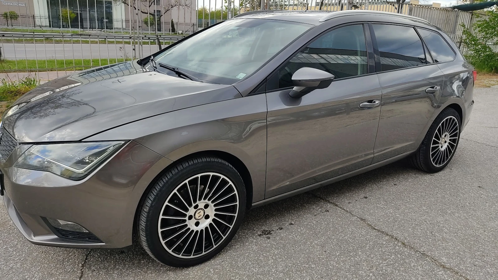 Seat Leon 1.6 TDI лизинг