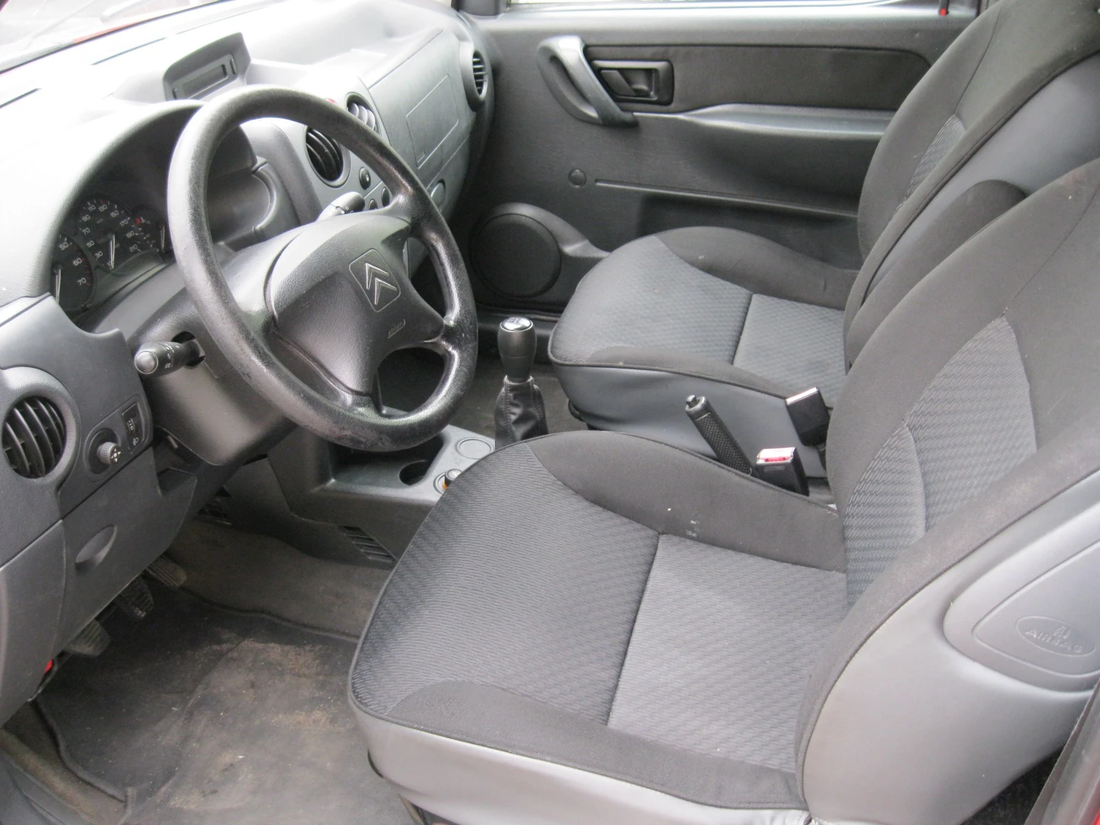 Citroen Berlingo 1, 6 HDI LIMITED EDITION | Mobile.bg — изображение 11
