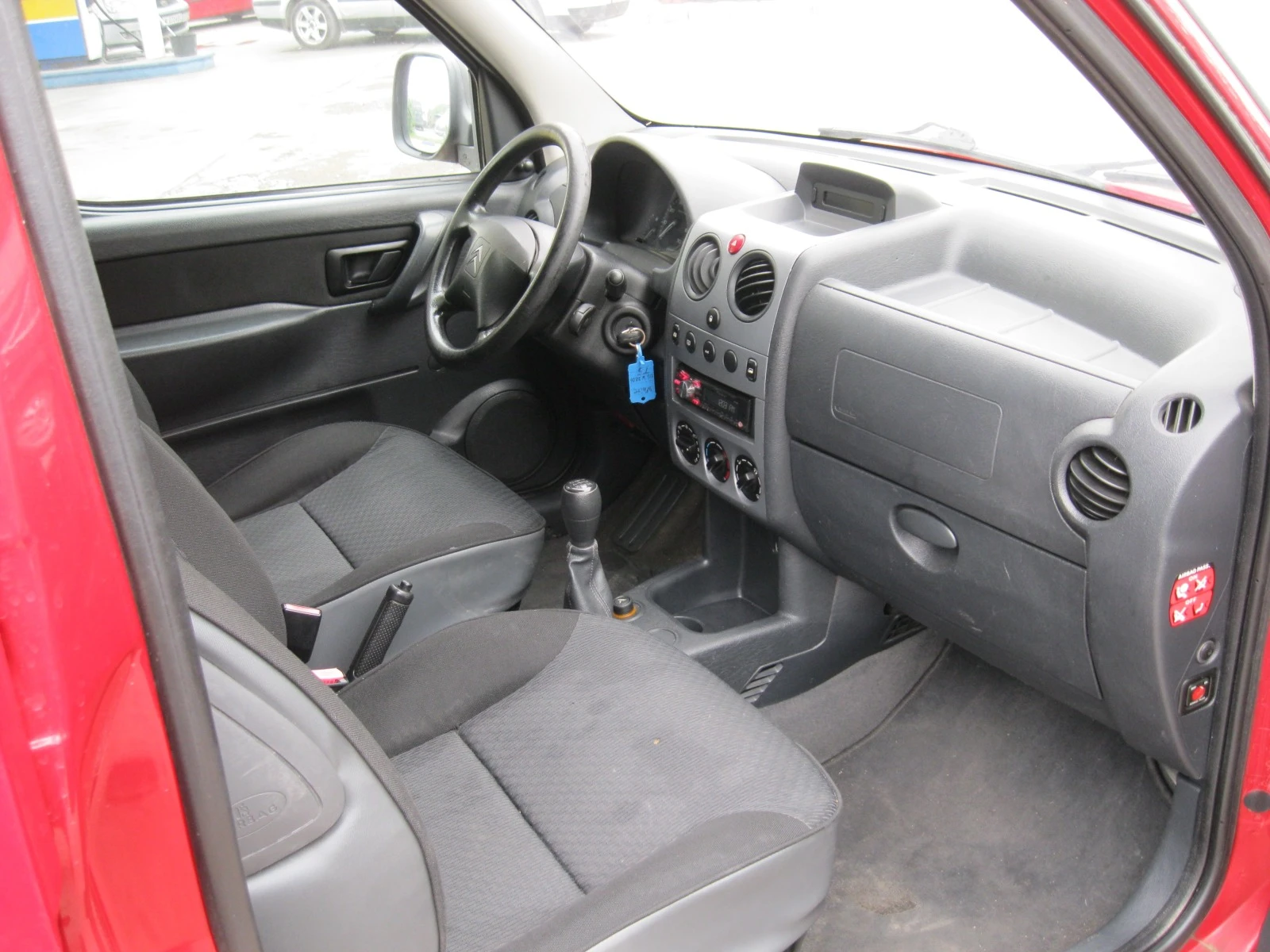Citroen Berlingo 1, 6 HDI LIMITED EDITION | Mobile.bg — изображение 12