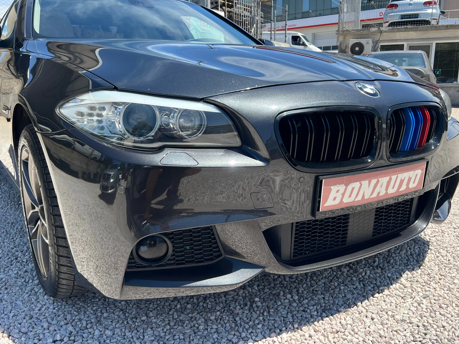 BMW 525 Mpaket-FUL - изображение 7