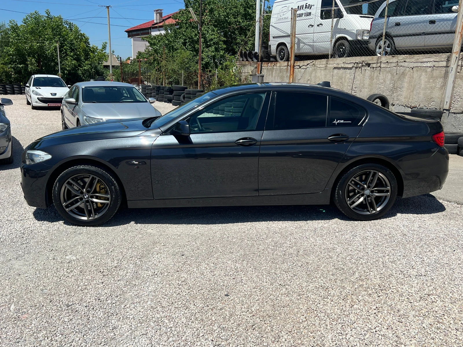 BMW 525 Mpaket-FUL - изображение 5