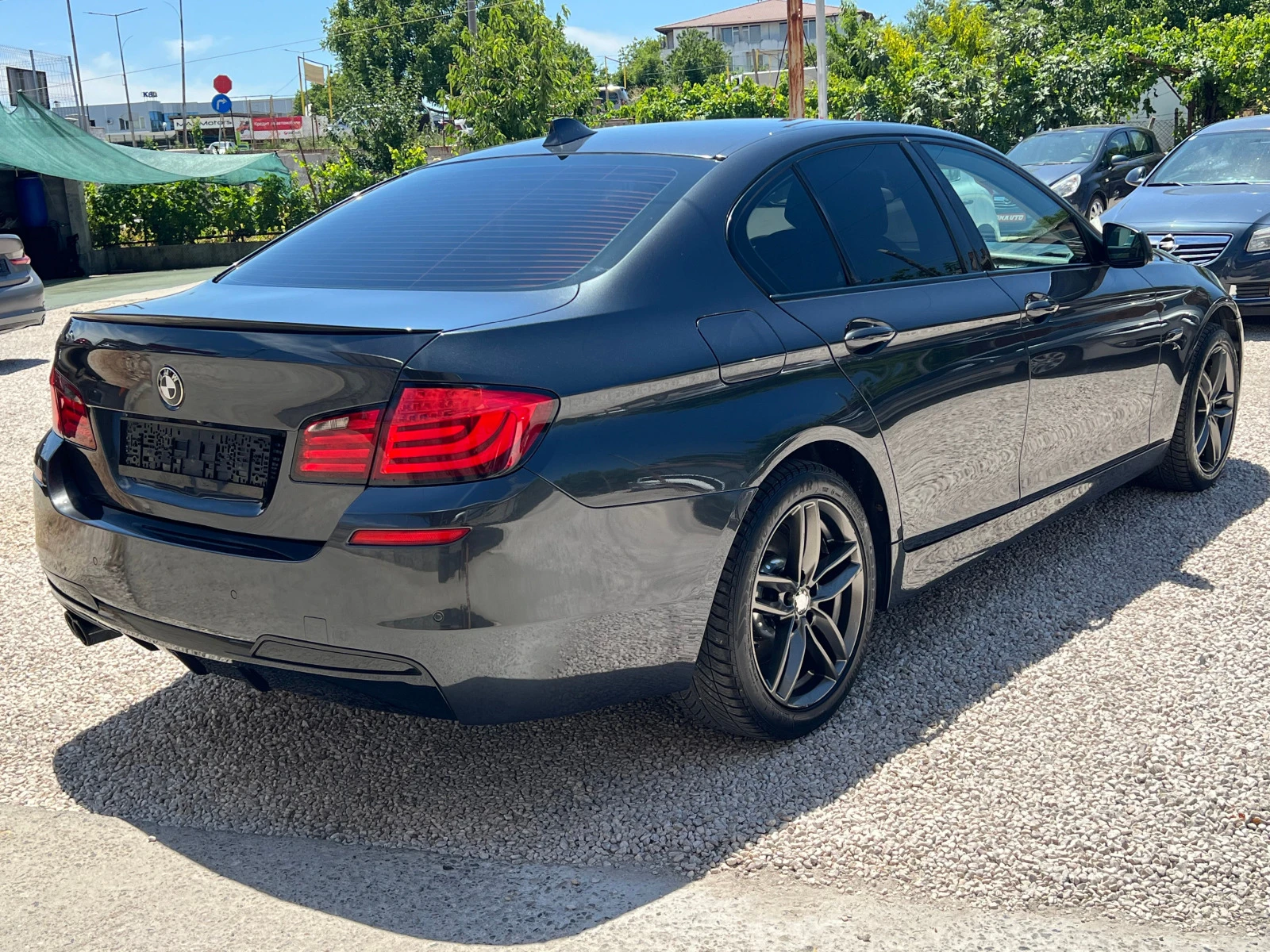 BMW 525 Mpaket-FUL - изображение 3