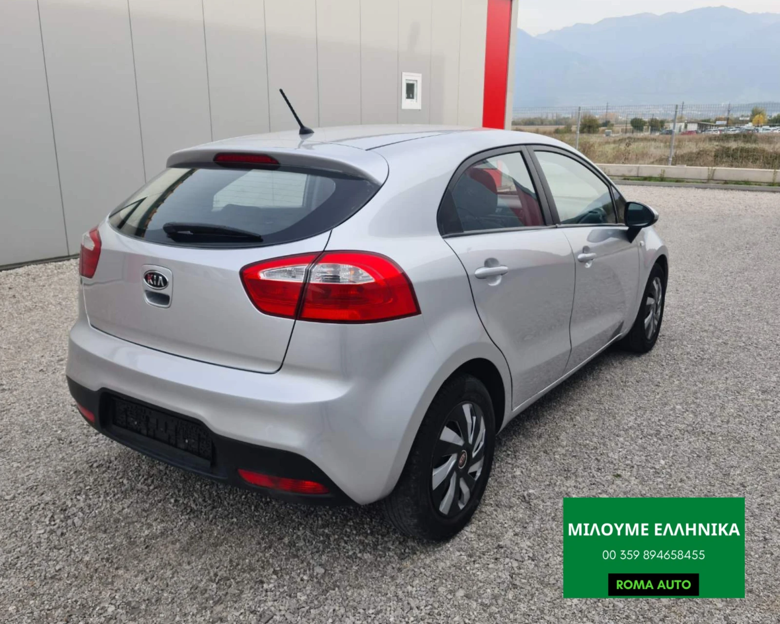 Kia Rio 1.1DIZEL-75KS-113575.KM - изображение 5