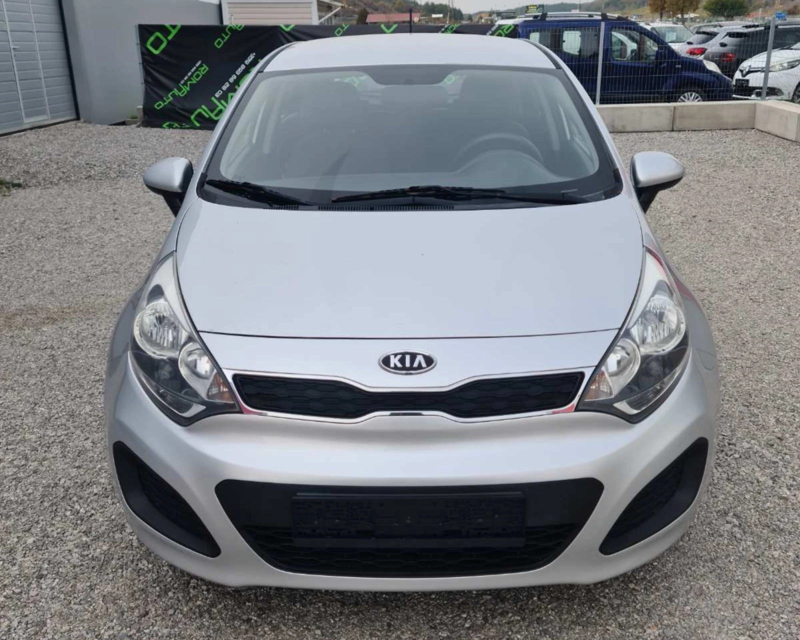 Kia Rio 1.1DIZEL-75KS-113575.KM - изображение 10