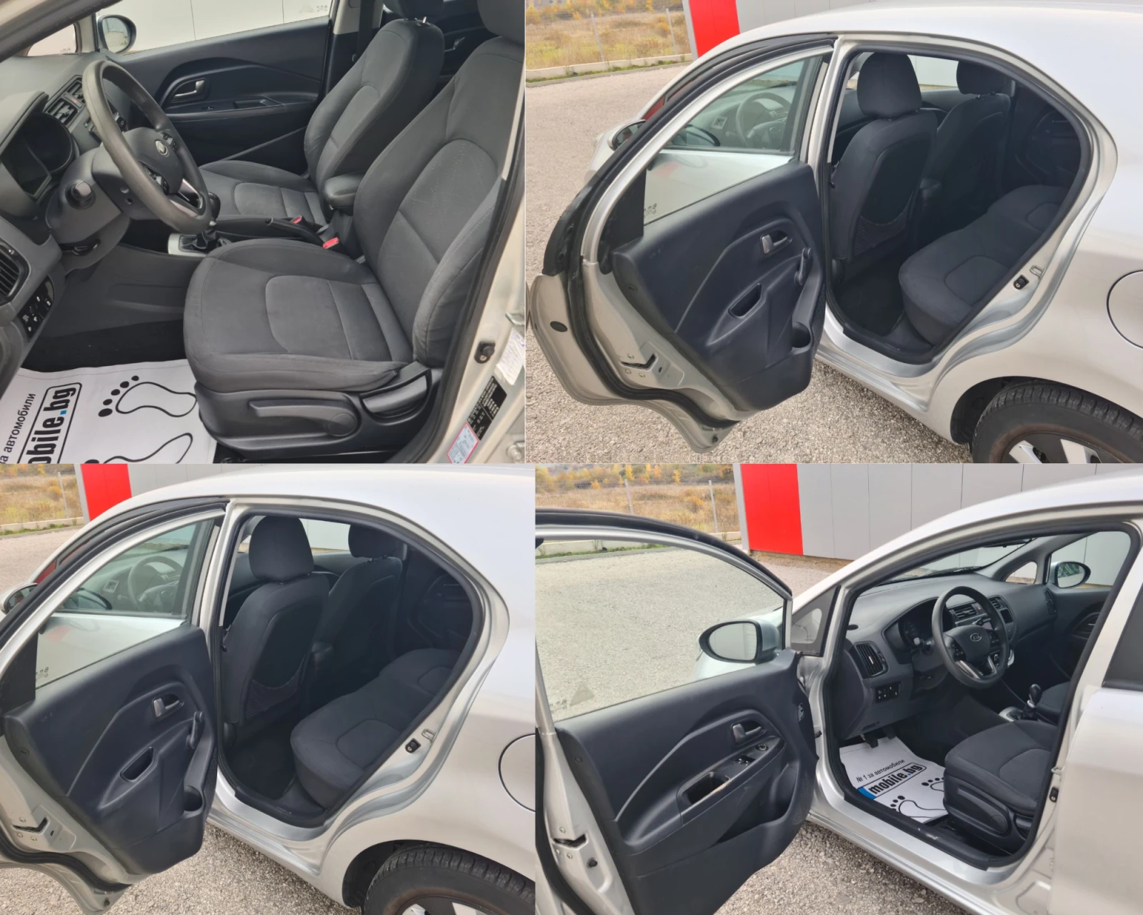 Kia Rio 1.1DIZEL-75KS-113575.KM - изображение 3