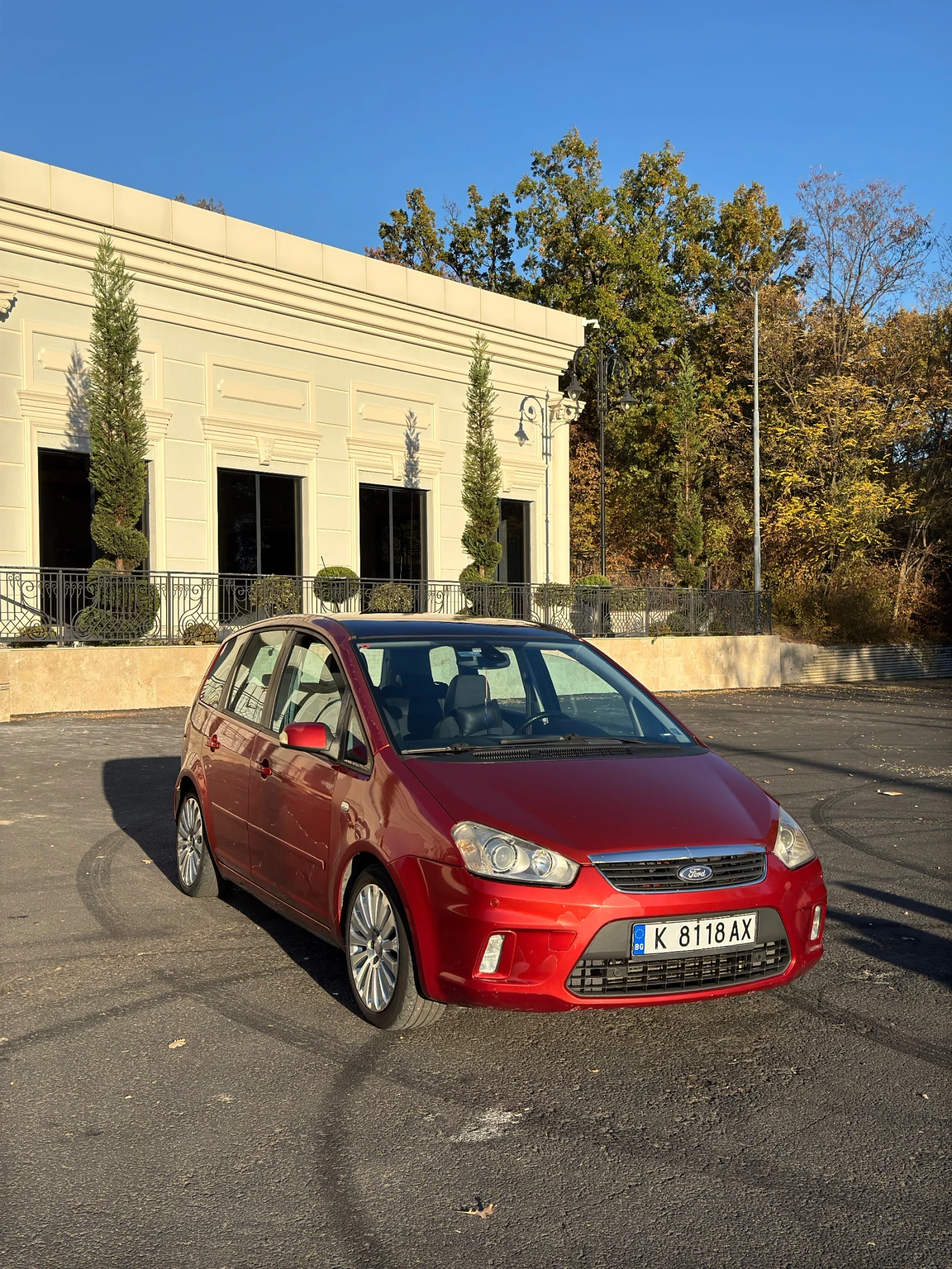 Ford C-max Titanium - изображение 2