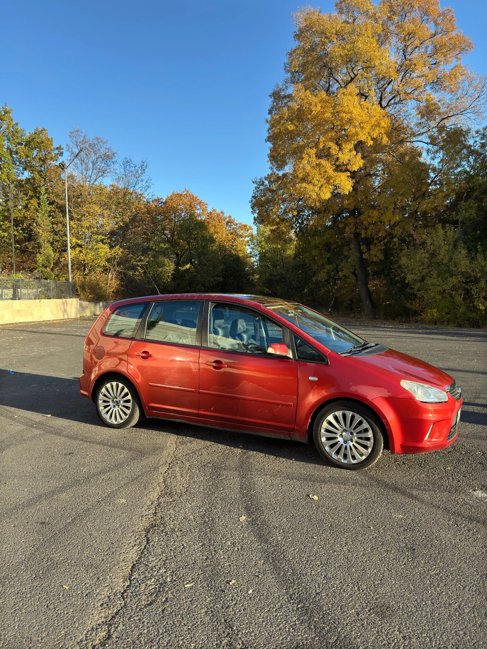 Ford C-max Titanium - изображение 3