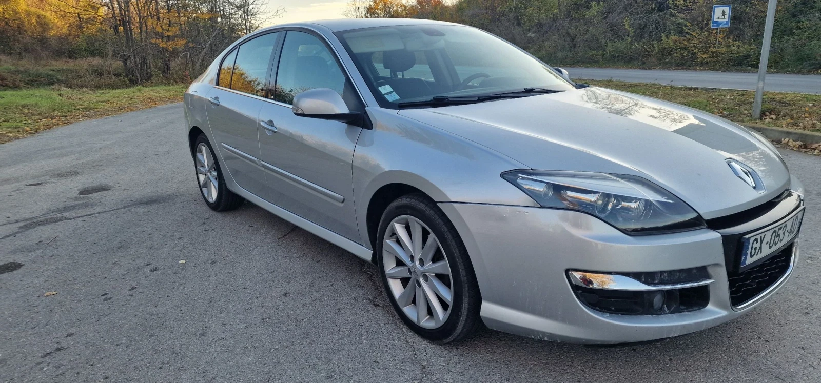 Renault Laguna 2.0 Dci 130 4 CONTROL  - изображение 6