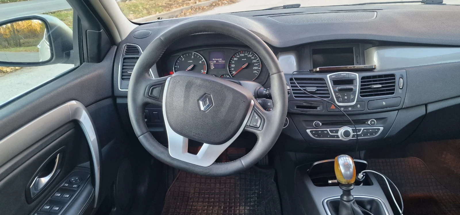 Renault Laguna 2.0 Dci 130 4 CONTROL  - изображение 5