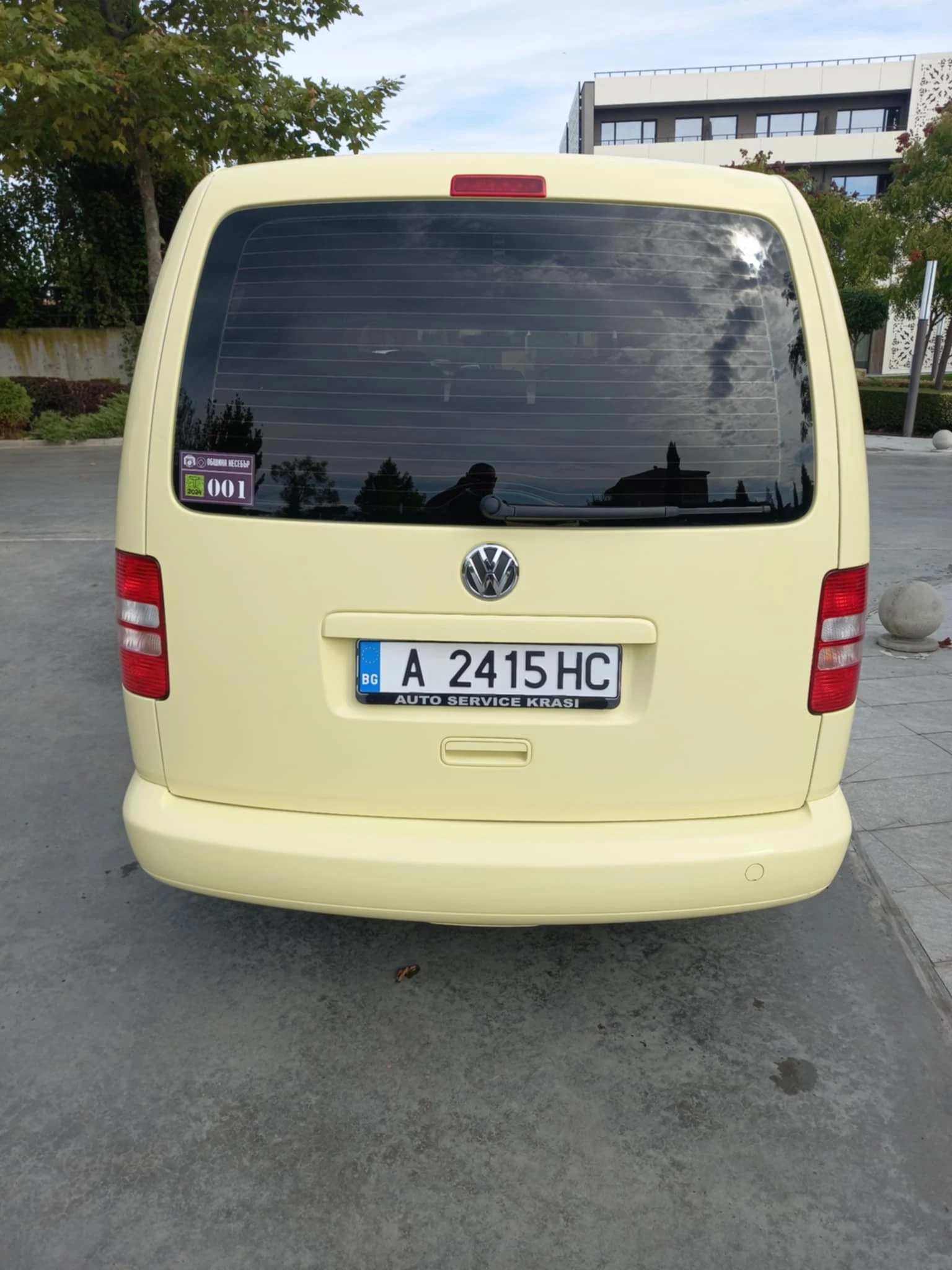 VW Caddy  - изображение 2