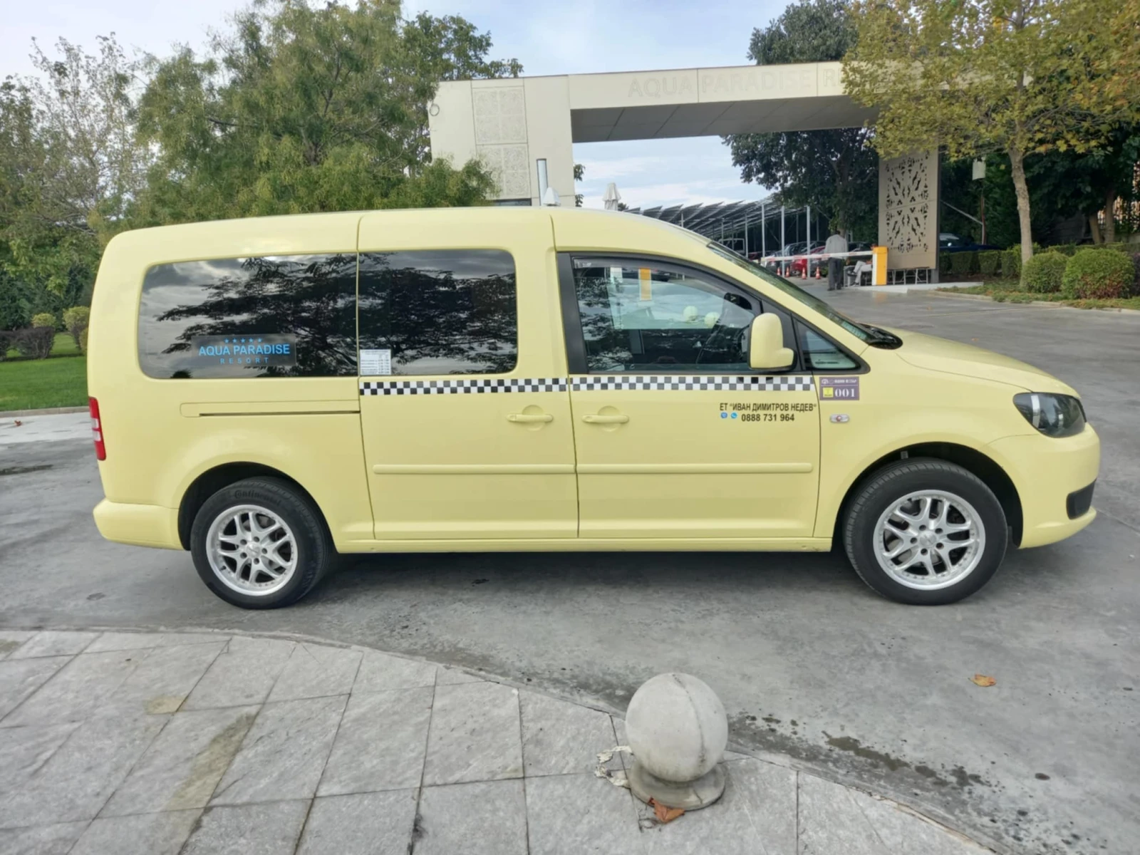 VW Caddy  - изображение 3