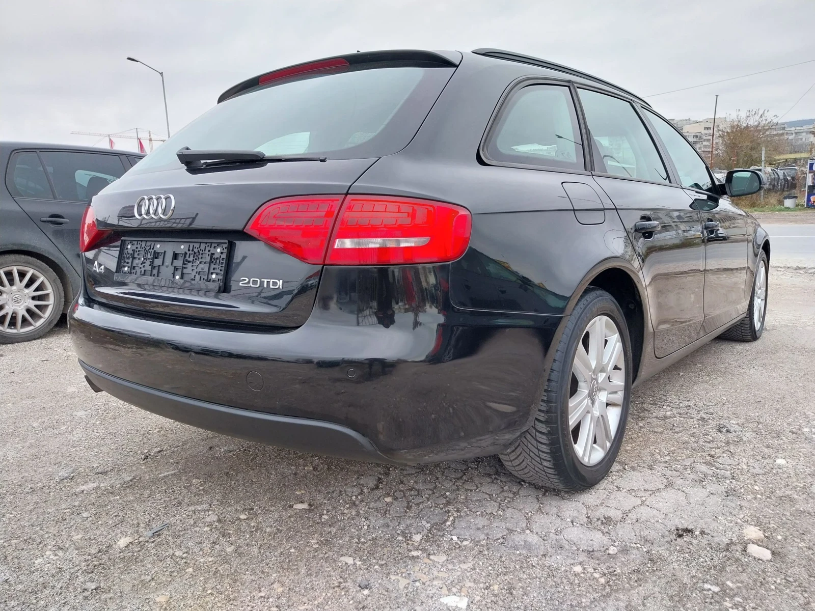 Audi A4 AVANT 2.0 TDI , 170hp. - изображение 6