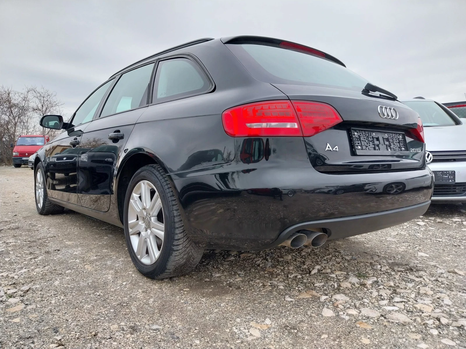 Audi A4 AVANT 2.0 TDI , 170hp. - изображение 4