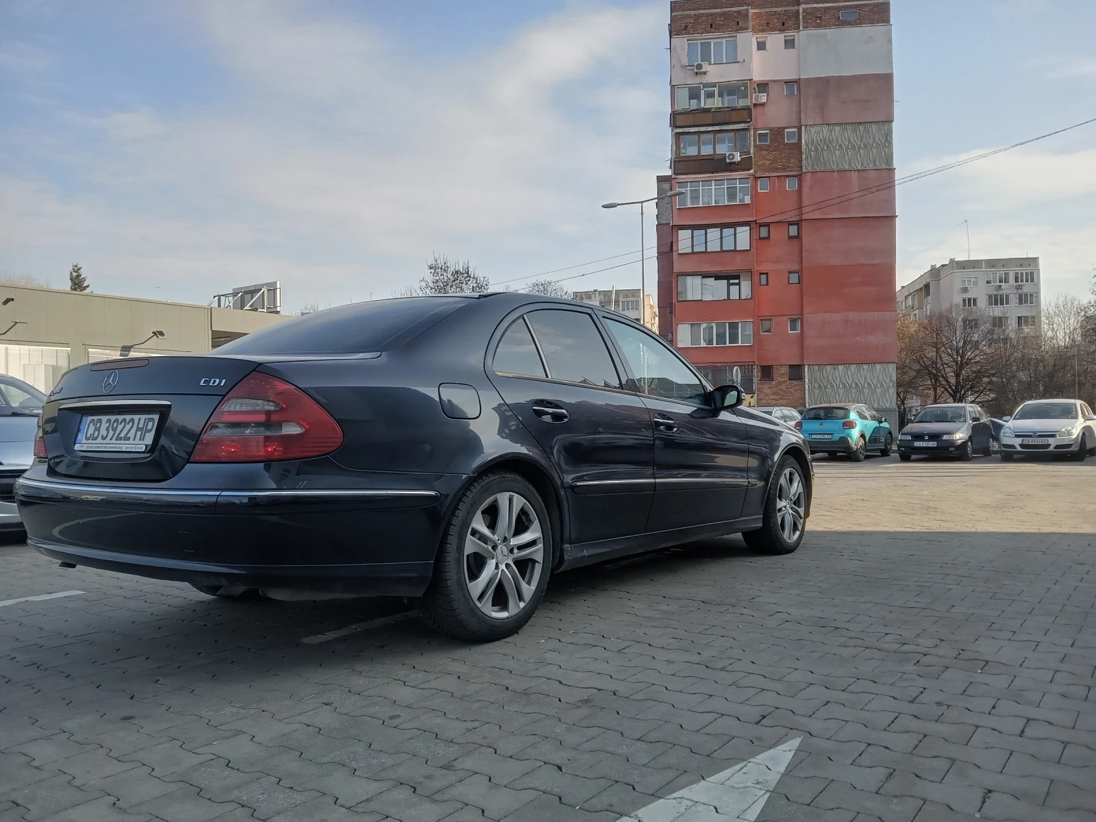 Mercedes-Benz E 270  - изображение 4