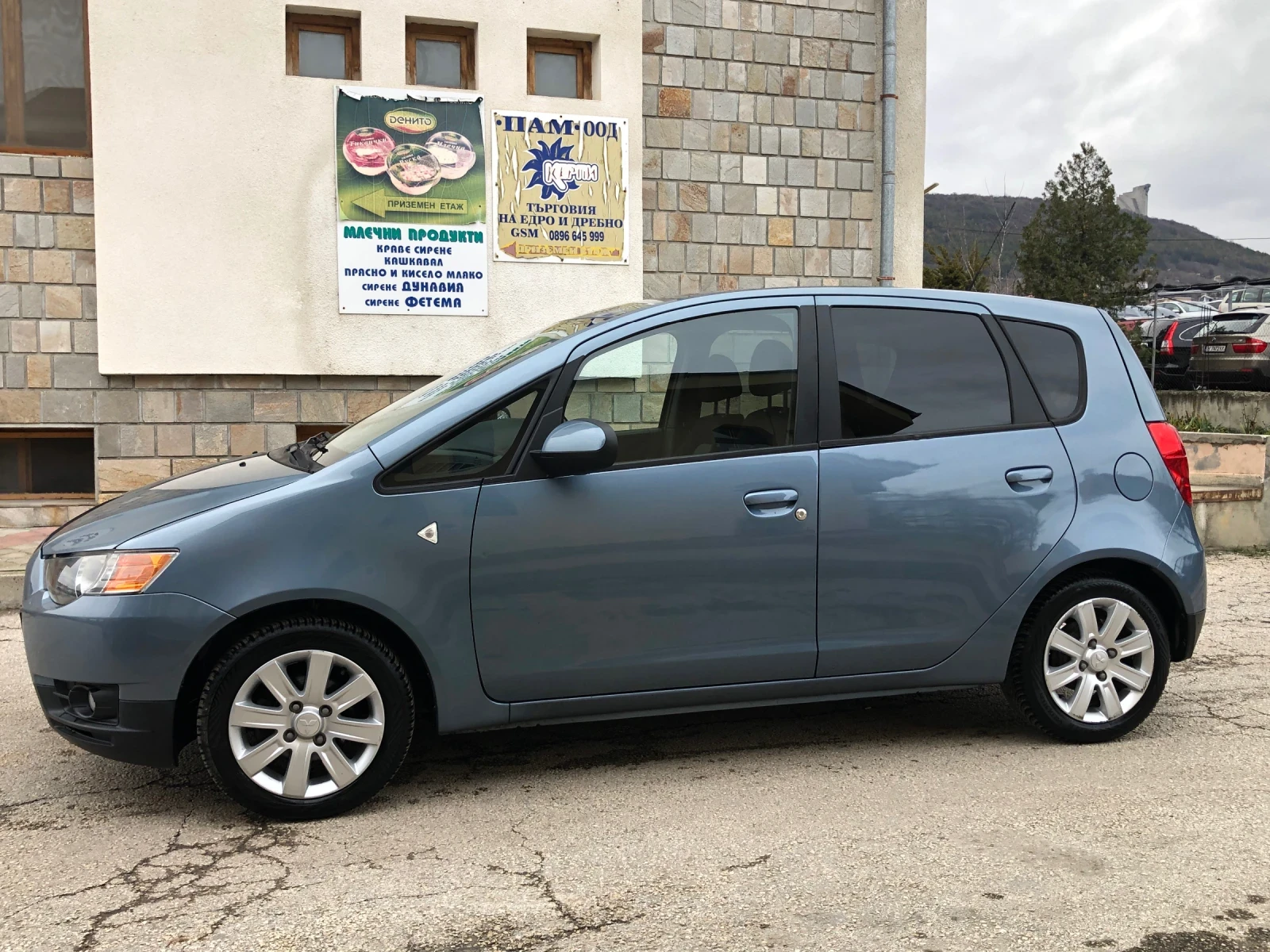 Mitsubishi Colt 1.3i FACE - изображение 7