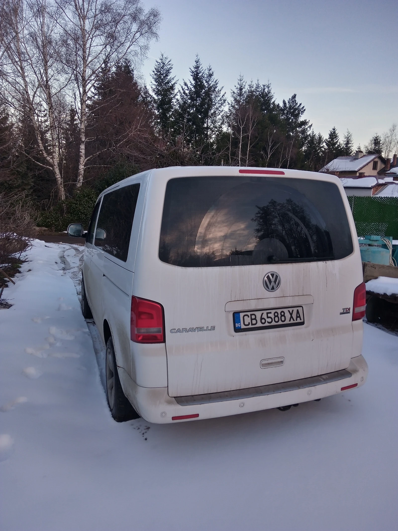 VW Multivan 2, 0tdi 4Motion DSG180PS - изображение 3