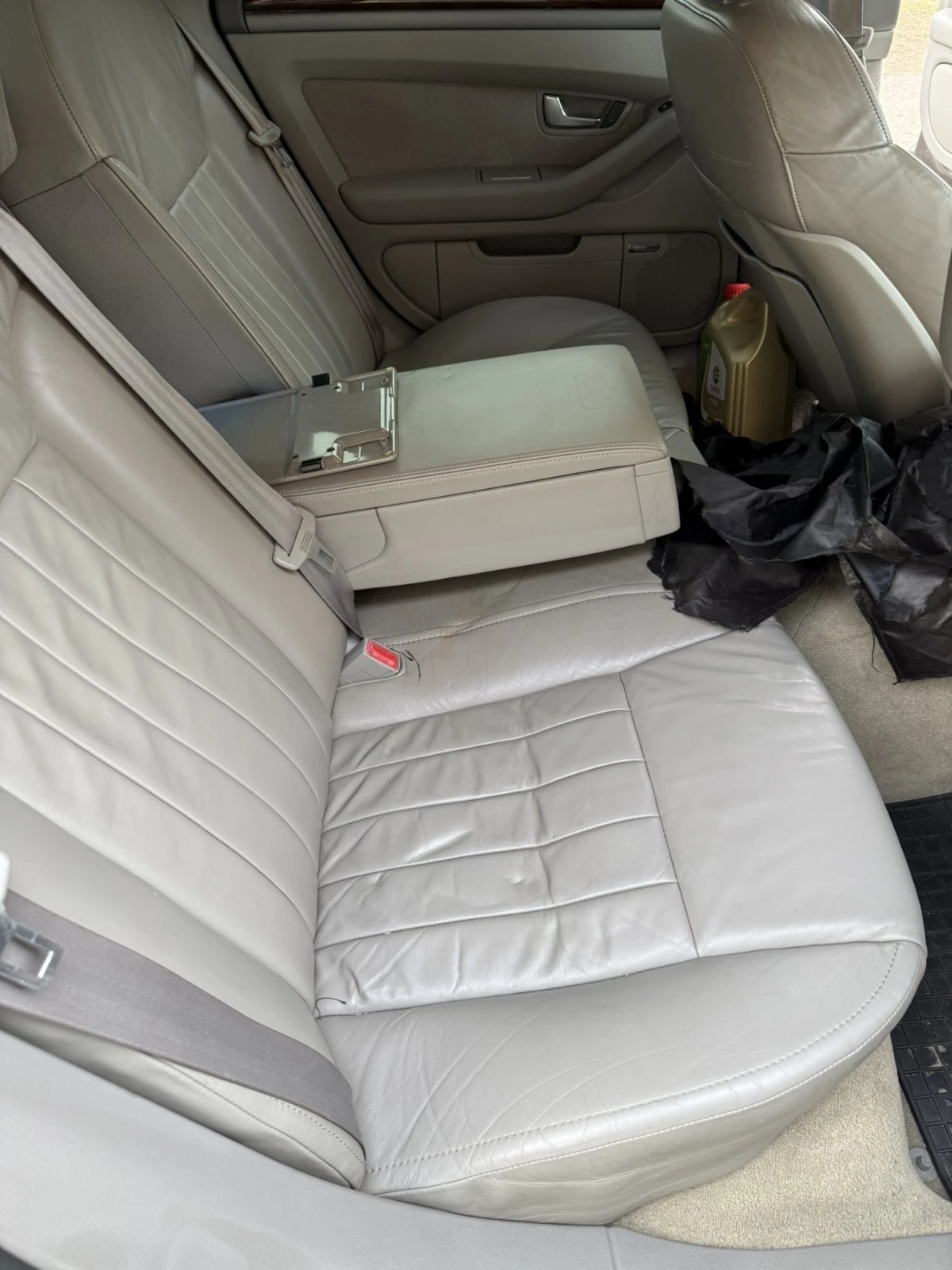 Audi A8 3.0TDI= 233HP= САМО НА ЧАСТИ= , снимка 11 - Автомобили и джипове - 53815128