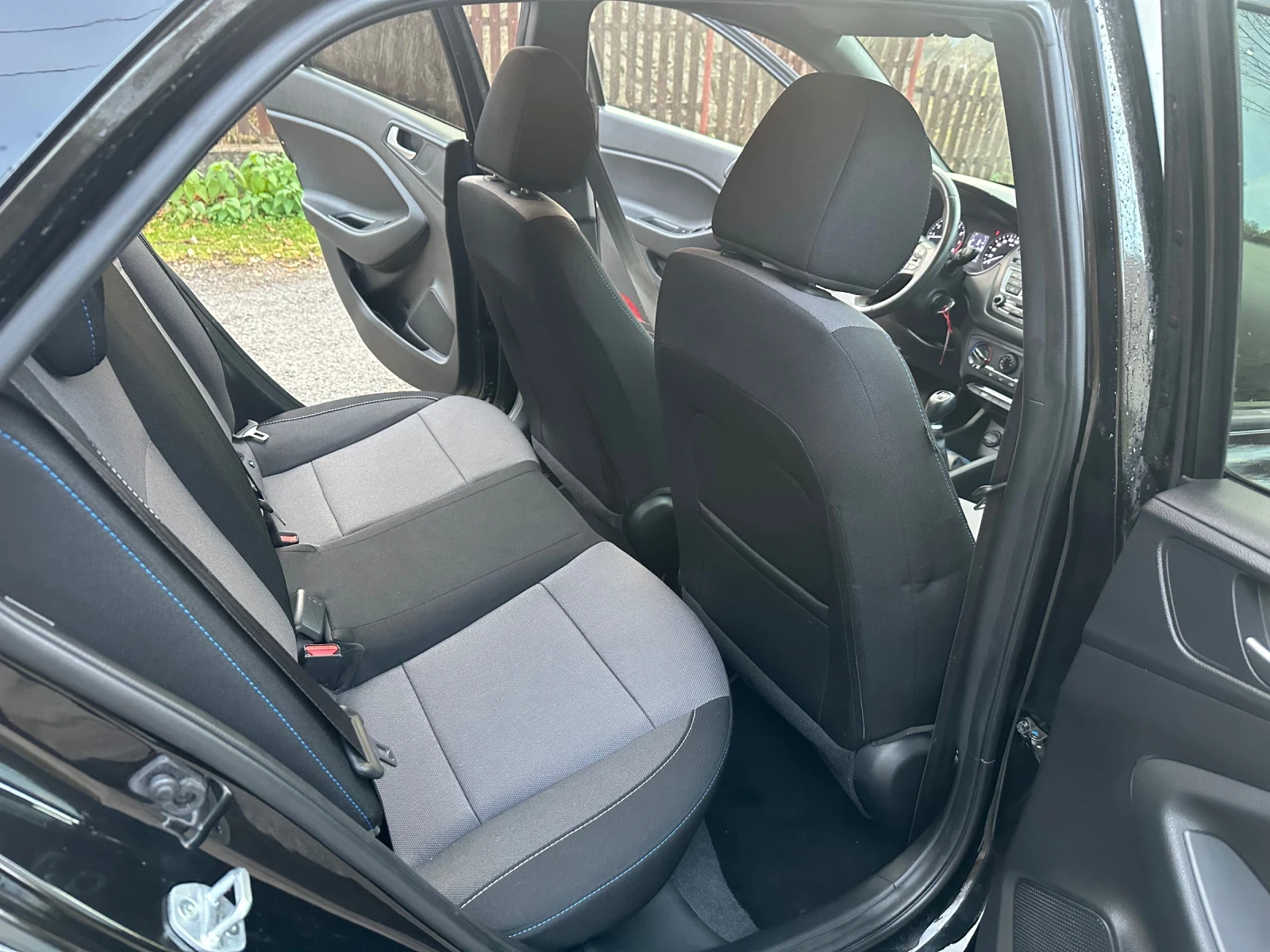 Hyundai I20 1.2 16V 84 | Mobile.bg   14