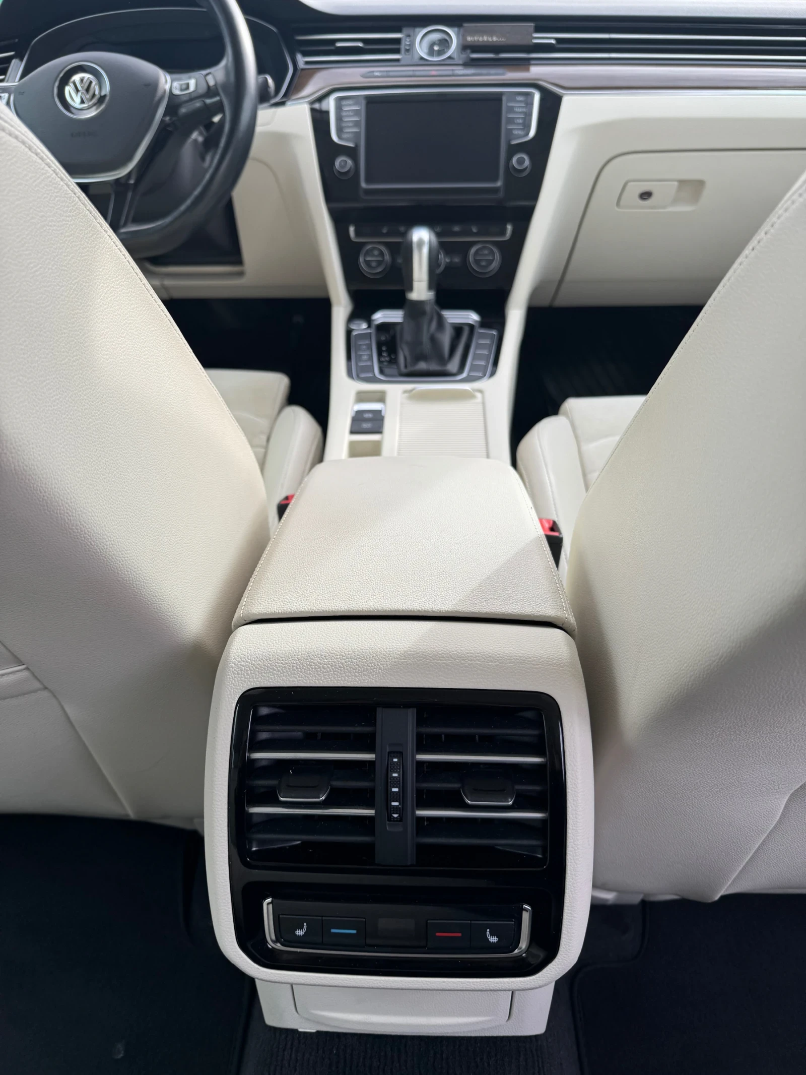 VW Passat 2.0 TDI BLUE MOTION | Mobile.bg   15