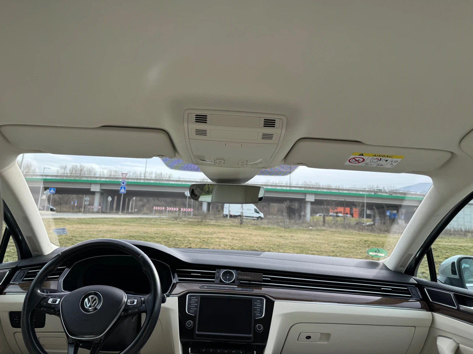 VW Passat 2.0 TDI BLUE MOTION | Mobile.bg   16