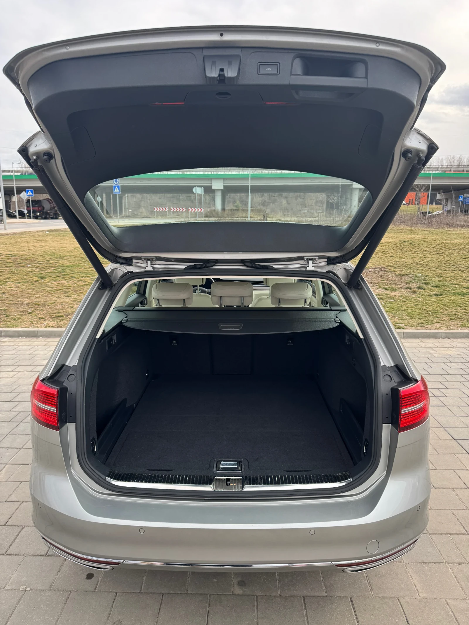 VW Passat 2.0 TDI BLUE MOTION | Mobile.bg   13