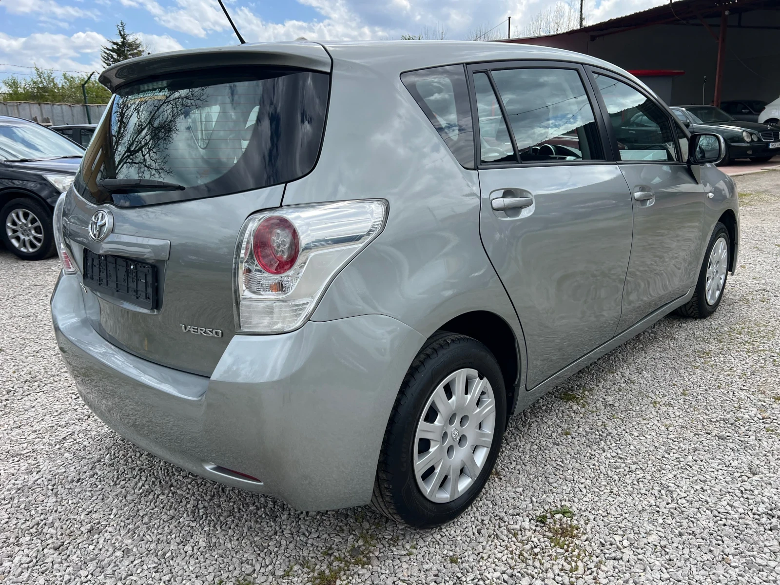 Toyota Verso 1.8* ШВЕЙЦАРИЯ* 7МЕСТА*  - изображение 5