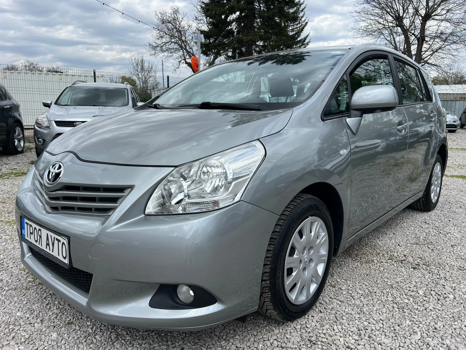Toyota Verso 1.8* * 7*  | Mobile.bg   1