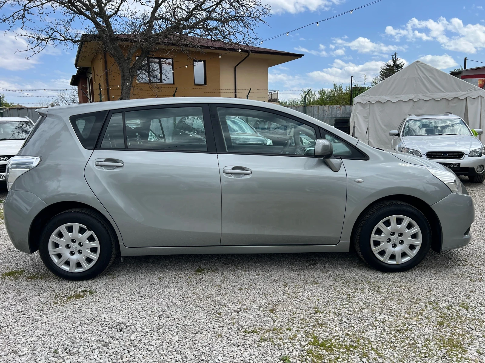 Toyota Verso 1.8* ШВЕЙЦАРИЯ* 7МЕСТА*  - изображение 4