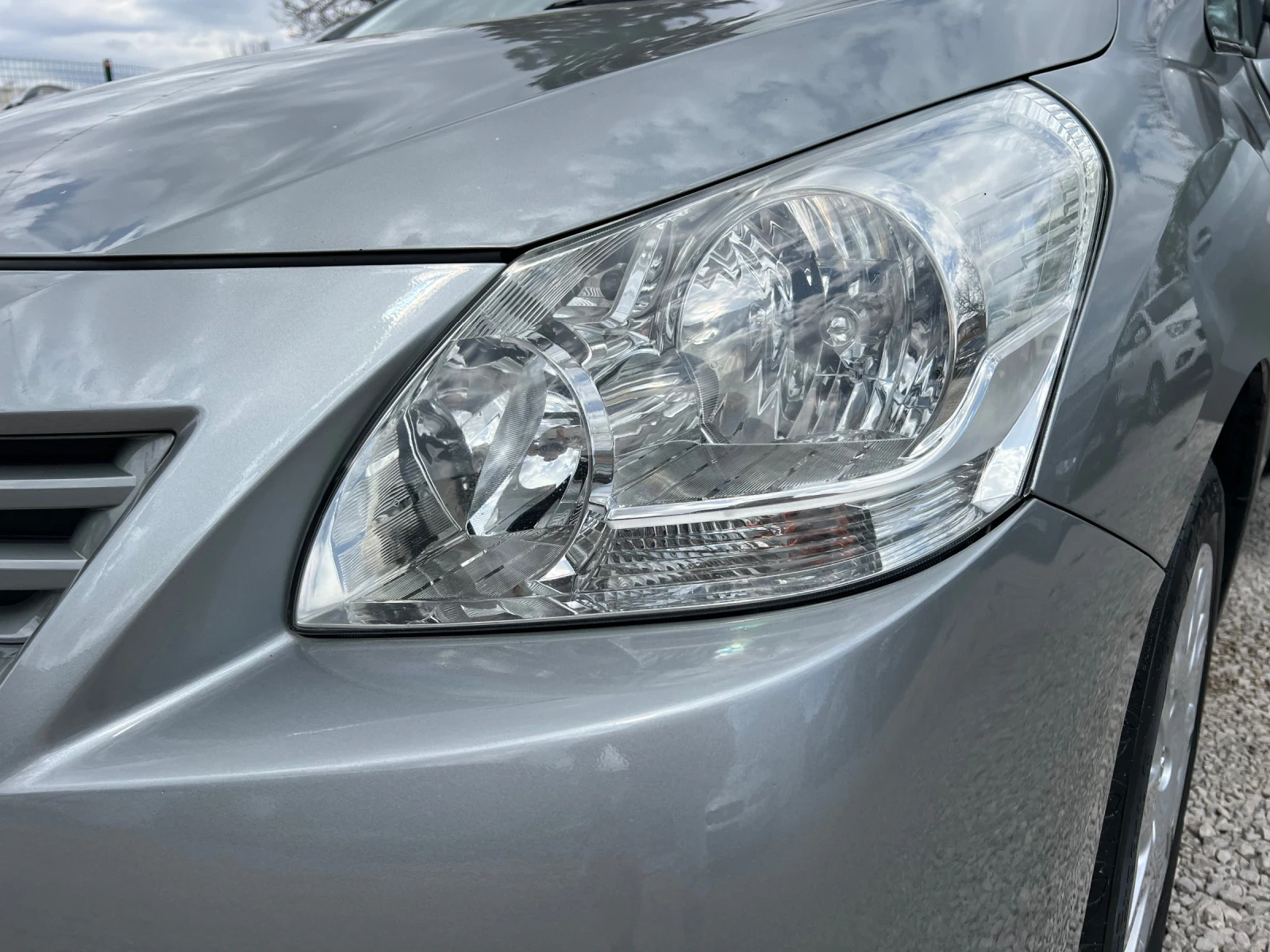 Toyota Verso 1.8* ШВЕЙЦАРИЯ* 7МЕСТА*  - изображение 10