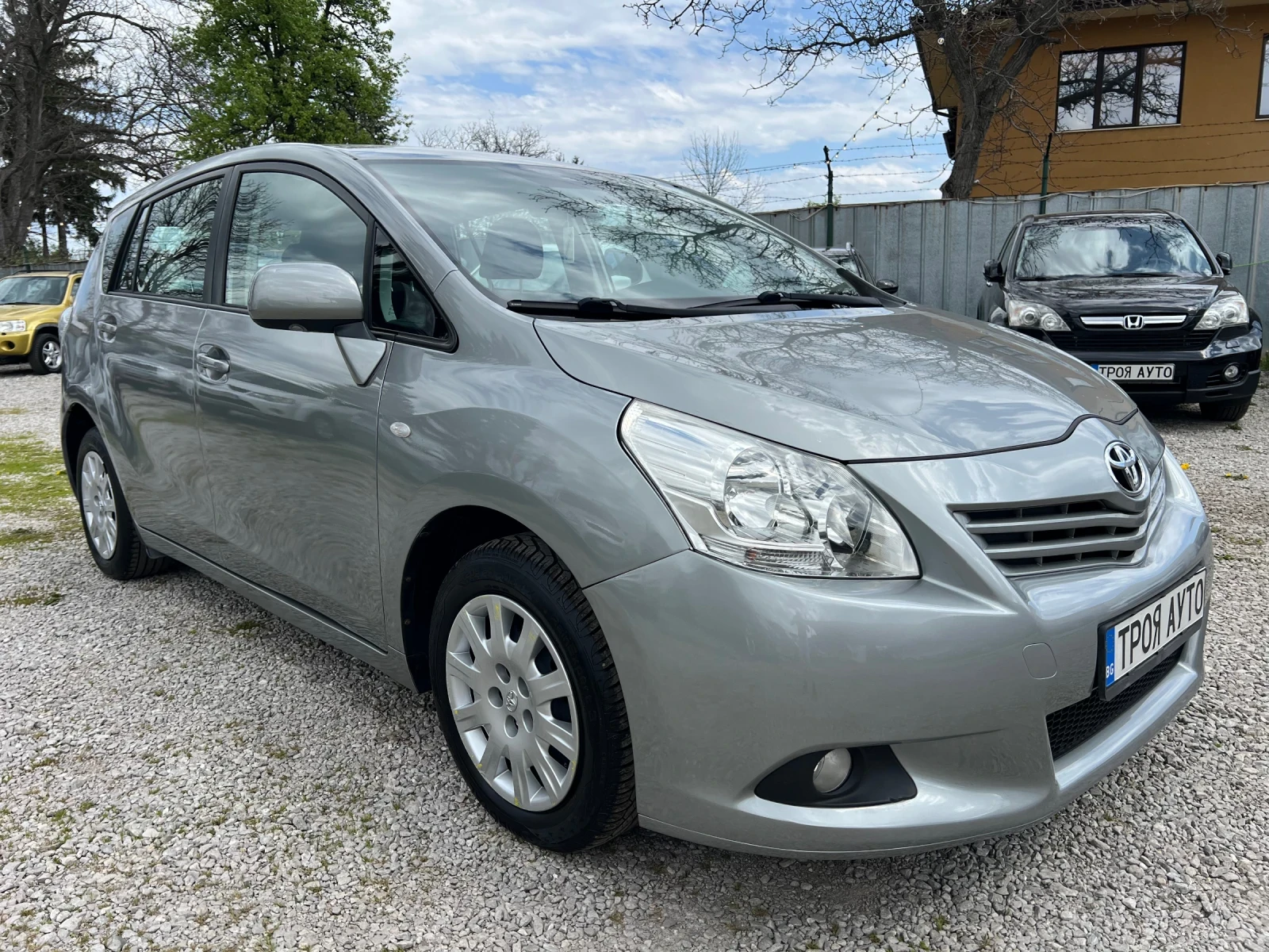 Toyota Verso 1.8* ШВЕЙЦАРИЯ* 7МЕСТА*  - изображение 3