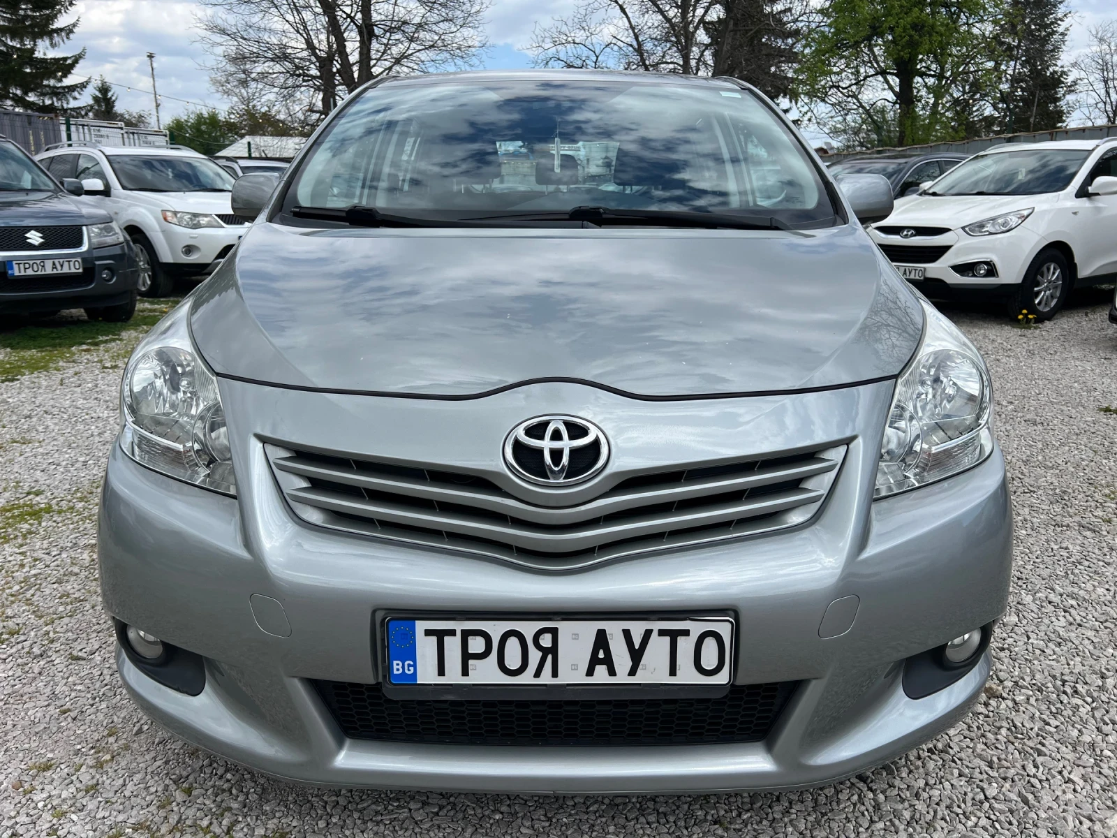Toyota Verso 1.8* ШВЕЙЦАРИЯ* 7МЕСТА*  - изображение 2