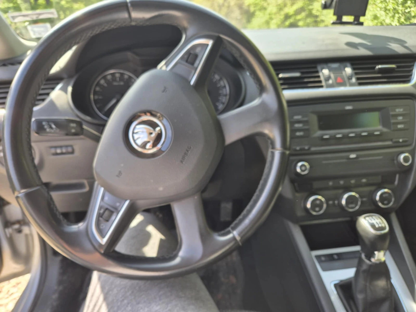 Skoda Octavia 3 - изображение 4
