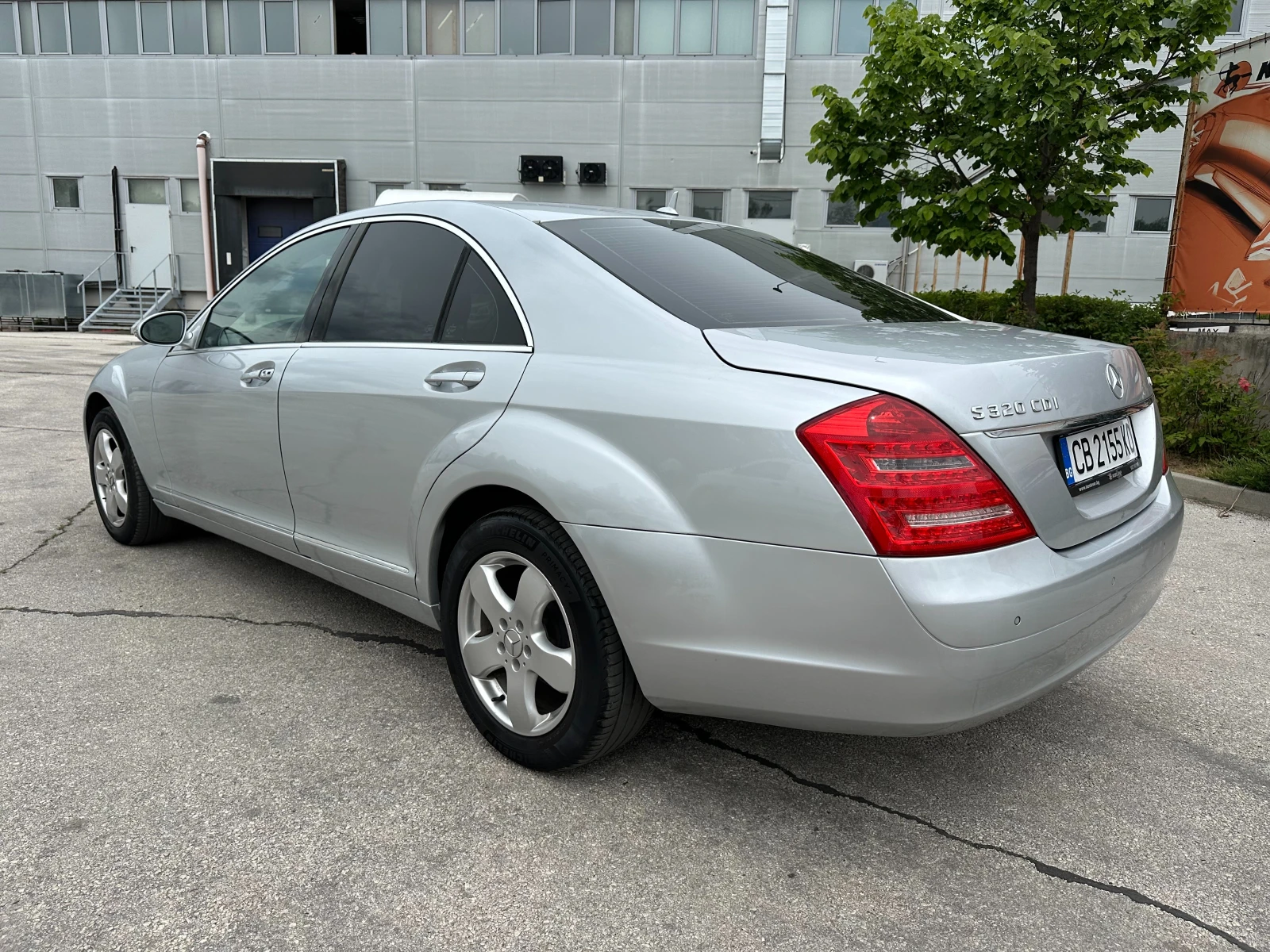 Mercedes-Benz S 320 3.0d 235 к.с. - изображение 3