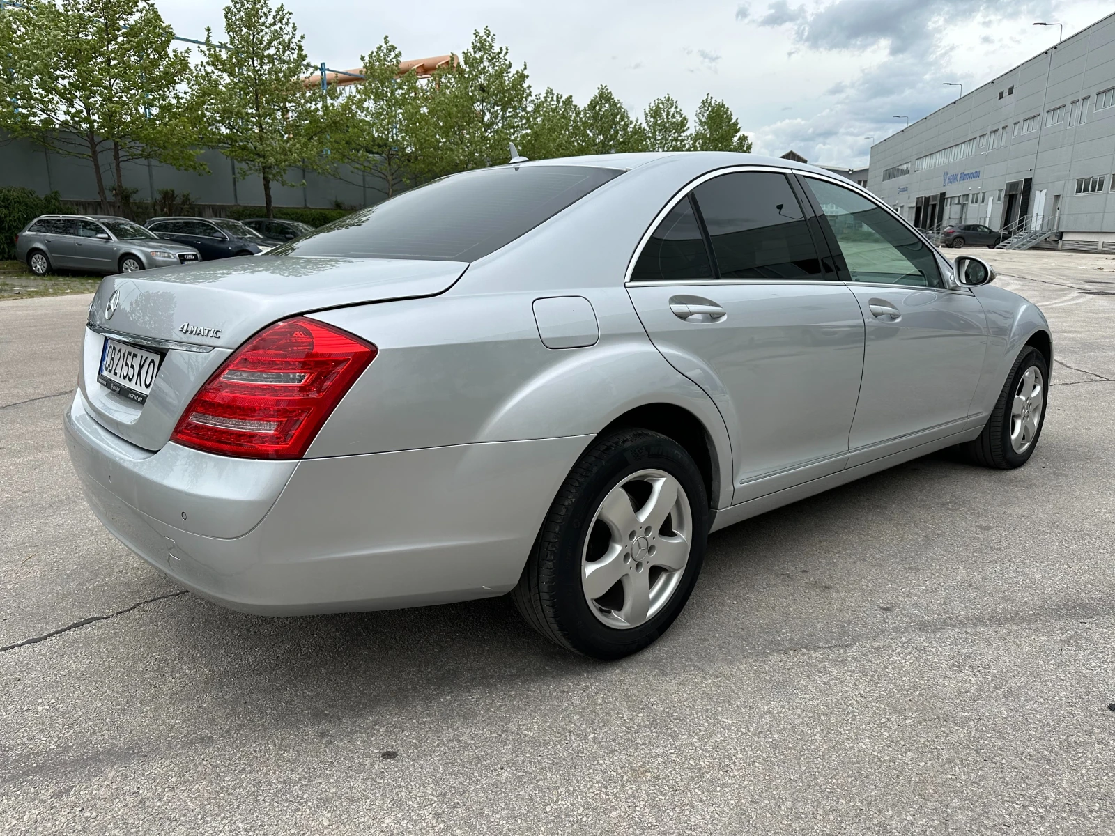 Mercedes-Benz S 320 3.0d 235 к.с. - изображение 4