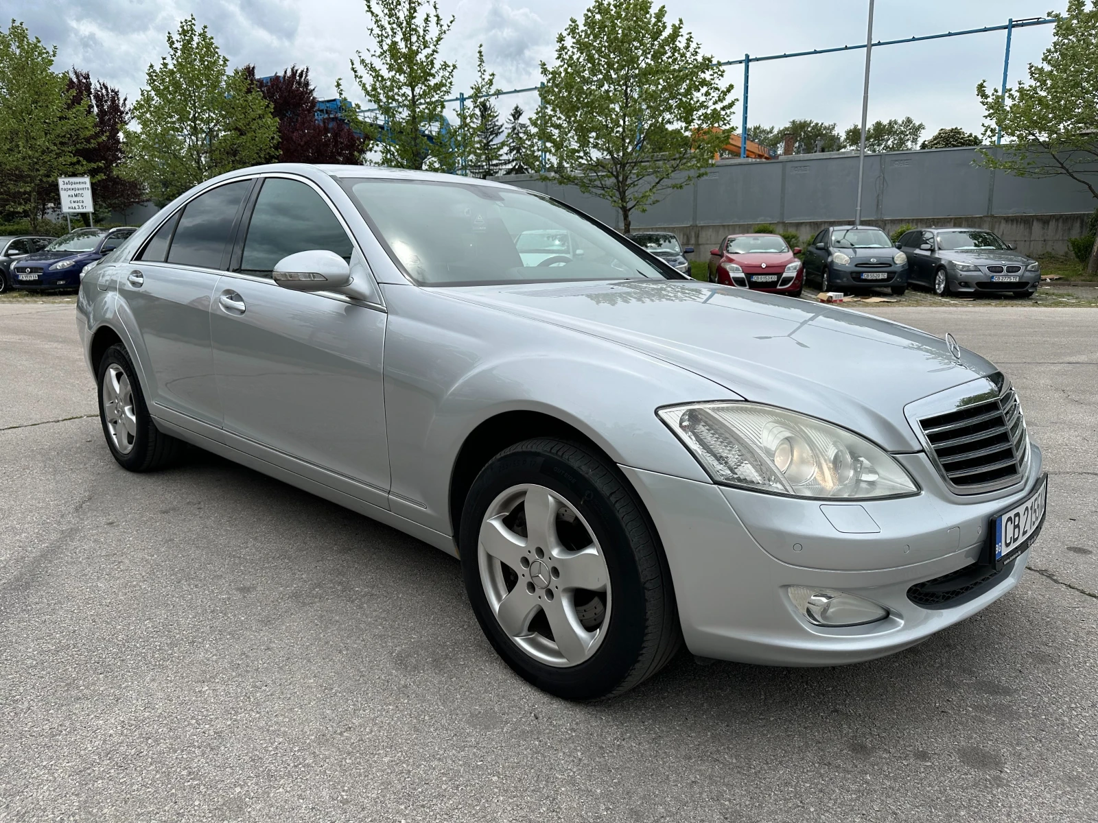 Mercedes-Benz S 320 3.0d 235 к.с. - изображение 6