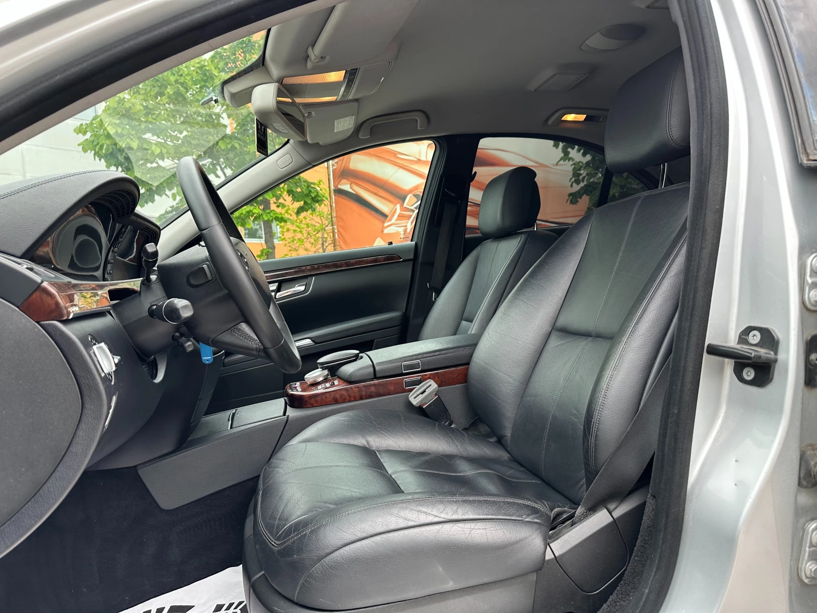 Mercedes-Benz S 320 3.0d 235 к.с. - изображение 8