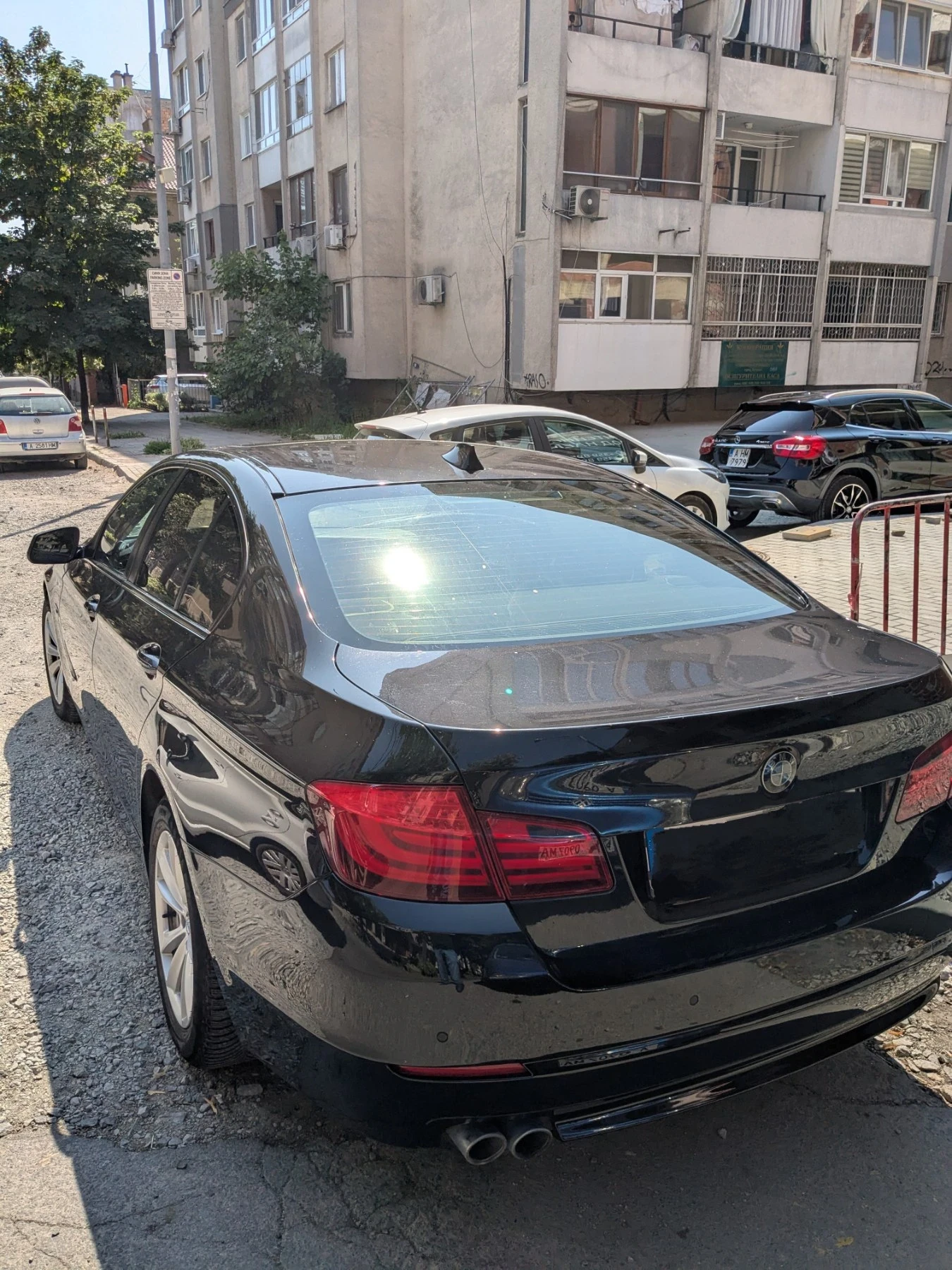 BMW 530  - изображение 4
