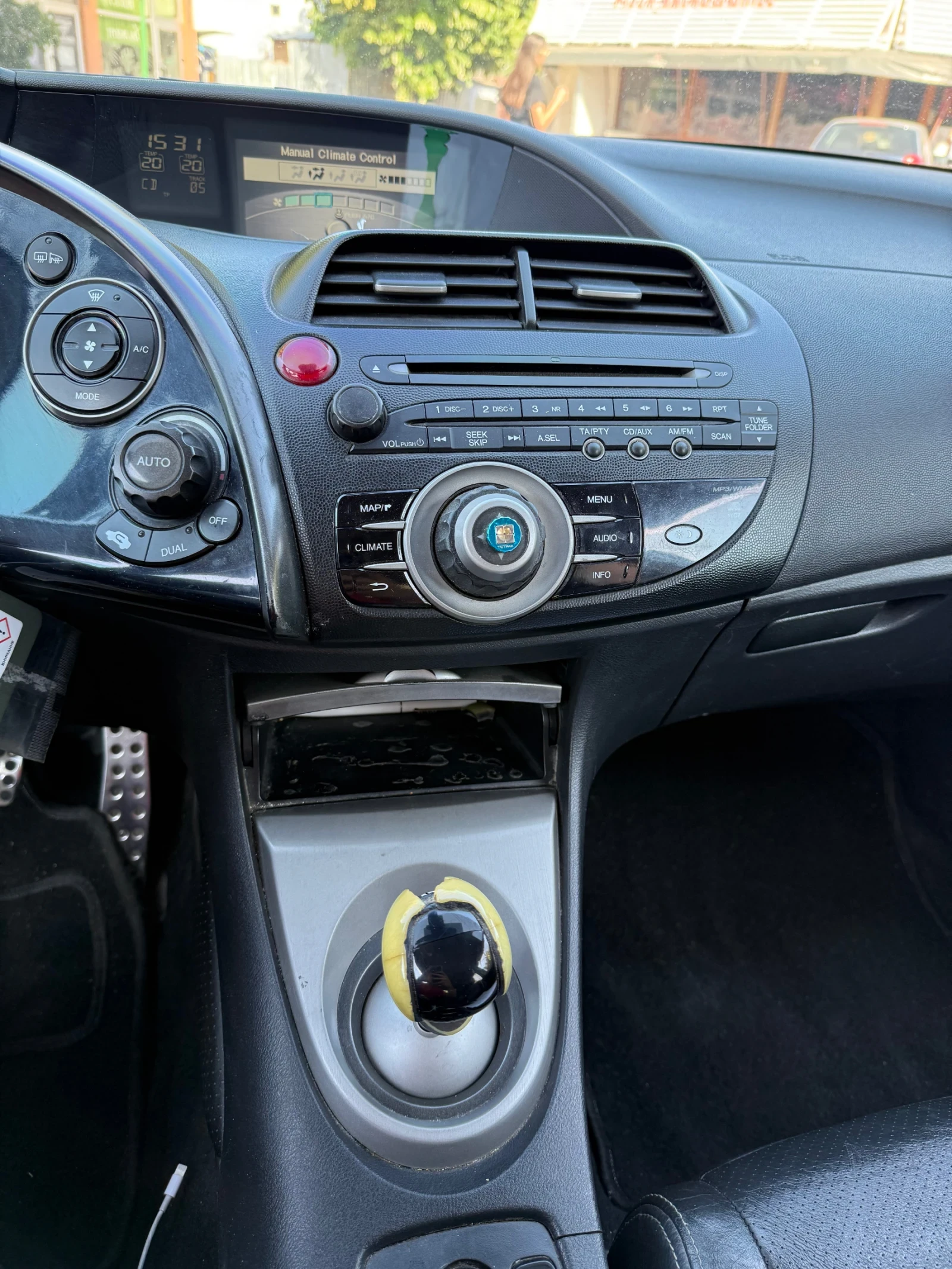 Honda Civic 2.2/140 коня - изображение 7