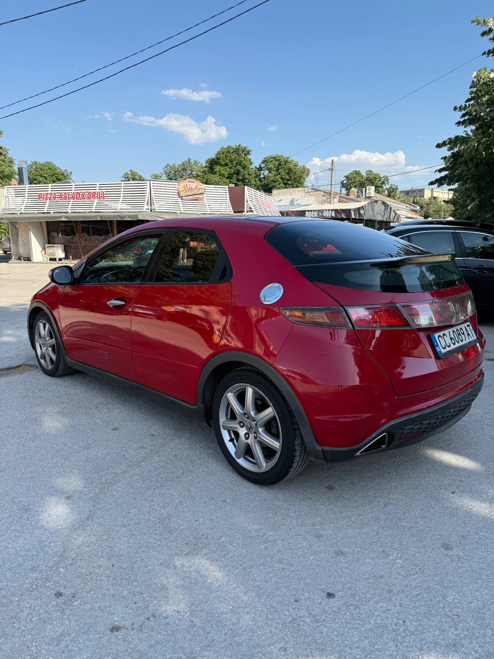 Honda Civic 2.2/140 коня - изображение 5